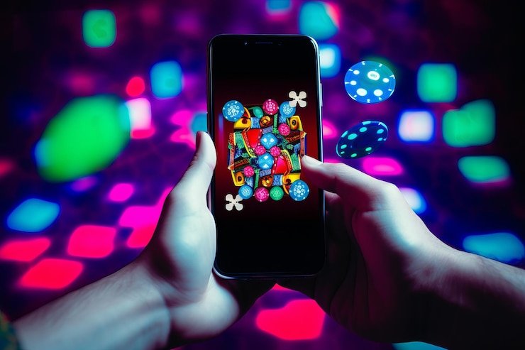 Microgaming slot and table game interface on kalkustoto